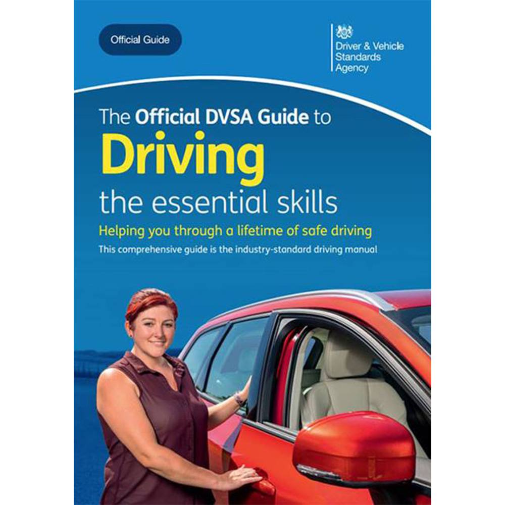 Official DVSA Guide to Driving The Essential Skills G6S